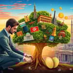 Cultivando o Patrimônio: Um Guia para Investidores Conscientes