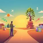 Do Zero à Renda Passiva: Iniciando Sua Jornada Financeira