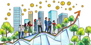 Real Estate na Bolsa: Invista em Imóveis sem Comprar um Tijolo