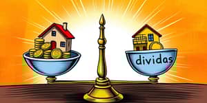 Patrimônio x Dívida: Equilibrando Sua Balança Financeira Pessoal