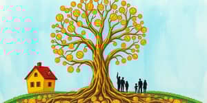 O Pilar Essencial: Como o Patrimônio Sustenta Seus Sonhos