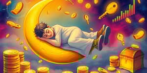 Dinheiro Enquanto Você Dorme: Estratégias Comprovadas de Renda Passiva