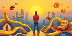 Desbloqueie o Fluxo: Guia Essencial para Renda Passiva