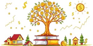 Invista Inteligente, Ganhe Sempre: A Chave da Renda Passiva