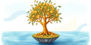 Metas Financeiras Atingidas: Renda Passiva Como Seu Veículo