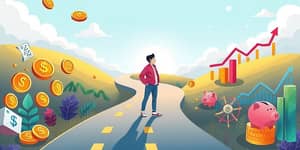 Transformando Sonhos em Metas Financeiras Realistas