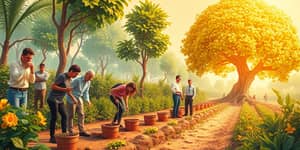 Comece Cedo, Colha Muito: Planejamento Previdenciário