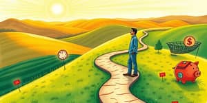 A Jornada do Investidor: Do Ponto A ao Ponto B com Segurança