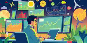 Decifrando o Mercado: Invista com Conhecimento