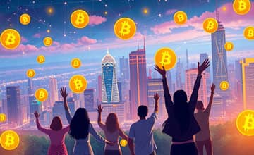 Bitcoin e Criptomoedas: Sua Porta de Entrada para o Futuro Financeiro?