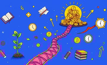 Do Zero ao Milhão: Um Guia Prático para o Acúmulo de Patrimônio