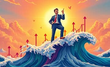 Mercado de Ações: Como Superar a Volatilidade e Lucrar