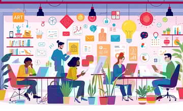 Economia Criativa: Invista em Projetos Inovadores e Lucrativos