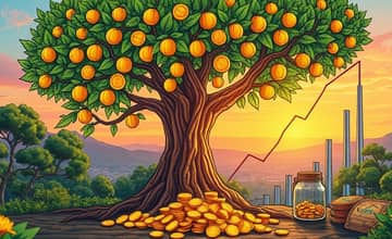 O Caminho para a Liberdade Financeira: Masterizando a Renda Passiva