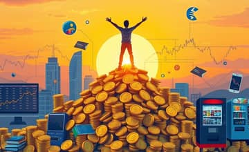 Nunca Mais Fique Sem Dinheiro: Renda Passiva, Seu Novo Aliado