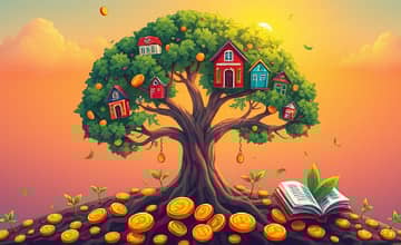 Renda Passiva para Iniciantes: Seus Primeiros Passos Rumo à Abundância