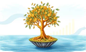 Metas Financeiras Atingidas: Renda Passiva Como Seu Veículo