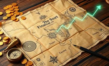 Desvendando o Mapa do Tesouro: Seu Plano Financeiro