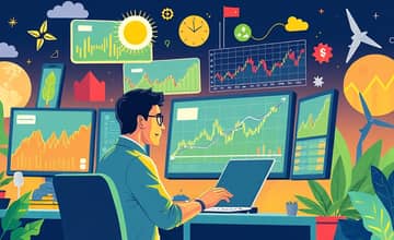 Decifrando o Mercado: Invista com Conhecimento