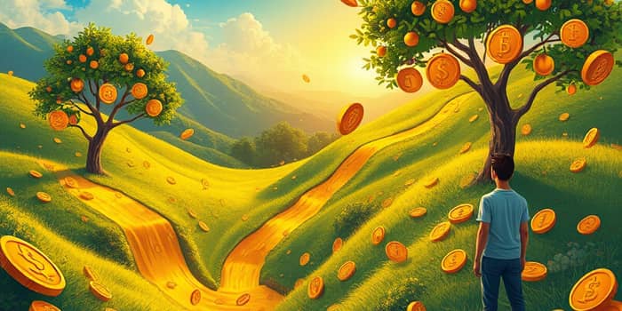 A Arte de Investir em Dividendos: Construa sua Renda Passiva