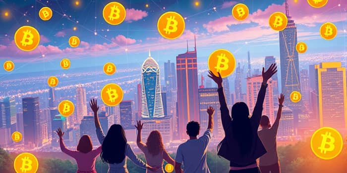 Bitcoin e Criptomoedas: Sua Porta de Entrada para o Futuro Financeiro?