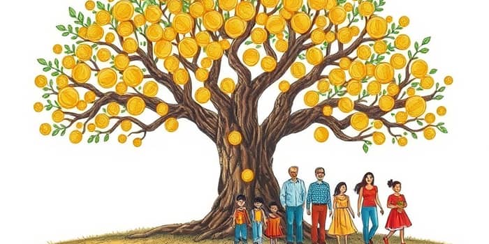 O Legado Financeiro: Como Investir para as Próximas Gerações