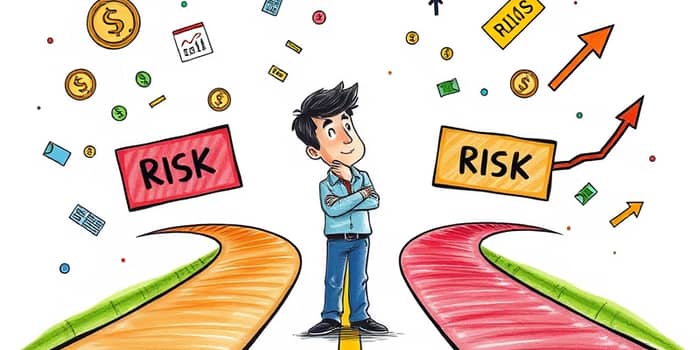 Entenda Seu Perfil de Investidor e Otimize Suas Escolhas