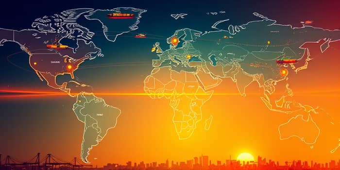 Decifrando o Mercado Internacional: Expanda Seus Horizontes