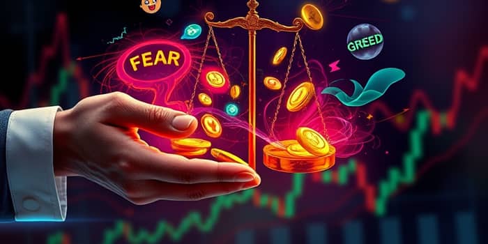 A Psicologia do Dinheiro: Entenda Suas Decisões de Investimento