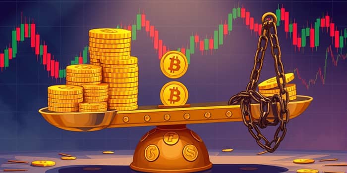 Alavancagem no Mercado: Potenciais e Perigos para Seu Capital