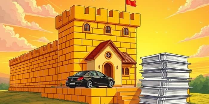 Protegendo Seu Futuro: A Importância da Blindagem Patrimonial