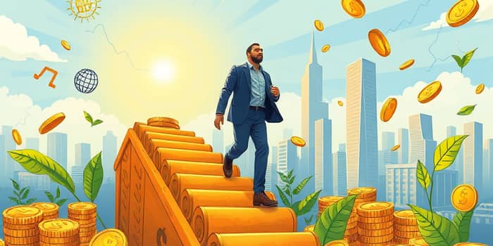 Construindo Riqueza: Estratégias Imbatíveis para Ampliar Seu Patrimônio