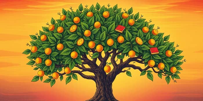 A Arte de Acumular: Como Fazer Seu Patrimônio Crescer Constantemente