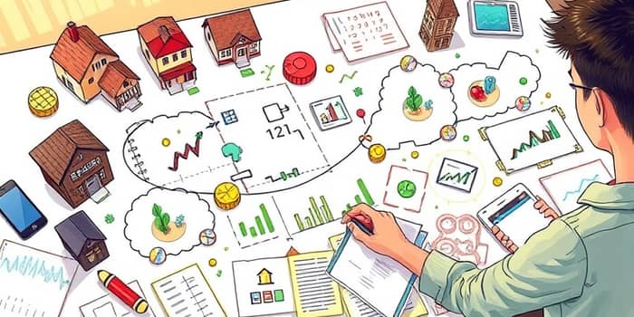 Mapeando Seu Patrimônio: O Guia Essencial para Iniciantes