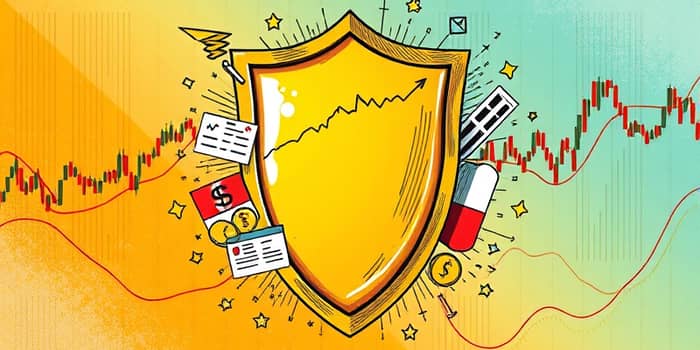 Hedge: Proteja Seus Investimentos contra Oscilações do Mercado