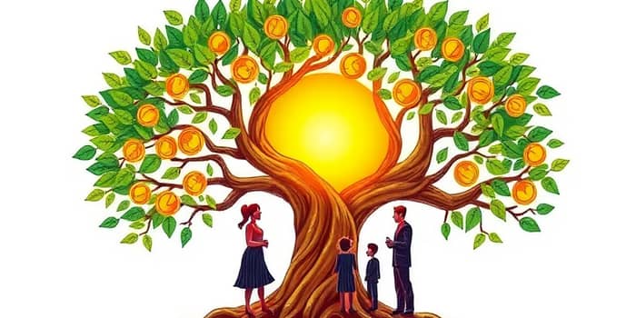 O Legado Financeiro Que Você Quer Deixar: Comece Agora