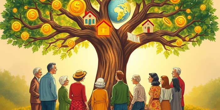 Planejamento Patrimonial: O Segredo de Famílias Ricas