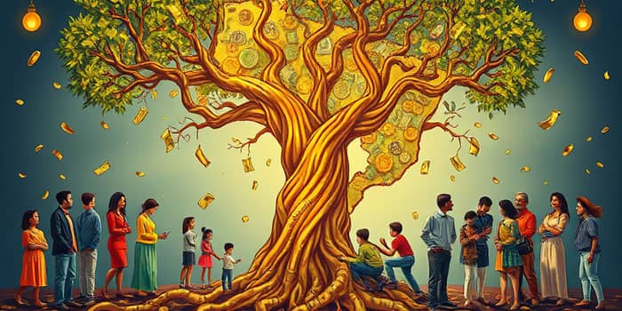 Reinventando Seu Patrimônio: Novas Perspectivas para Geração de Riqueza