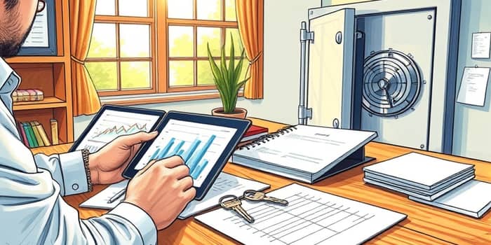 O Checklist Definitivo para o Diagnóstico do Seu Patrimônio