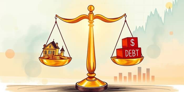 Patrimônio Líquido: Desvendando o Que Está por Trás dos Números