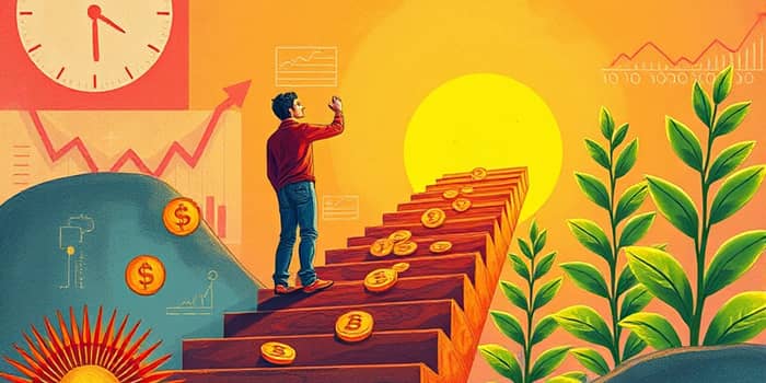 O Poder da Disciplina na Construção do Patrimônio