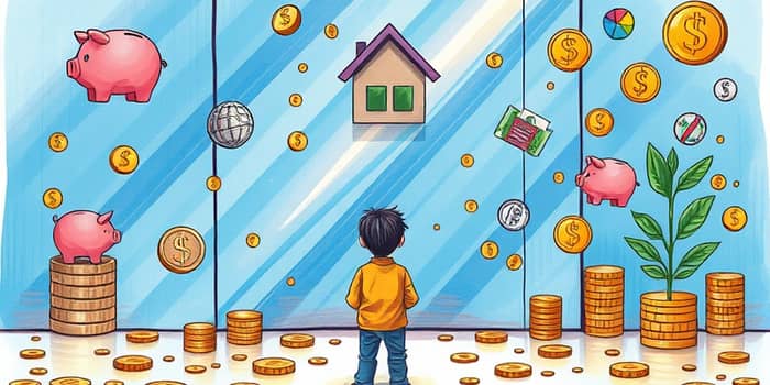 Seu Patrimônio é Seu Espelho: Refletindo Suas Escolhas Financeiras