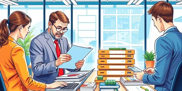 Auditoria Patrimonial: O Que Verificar e Como Otimizar