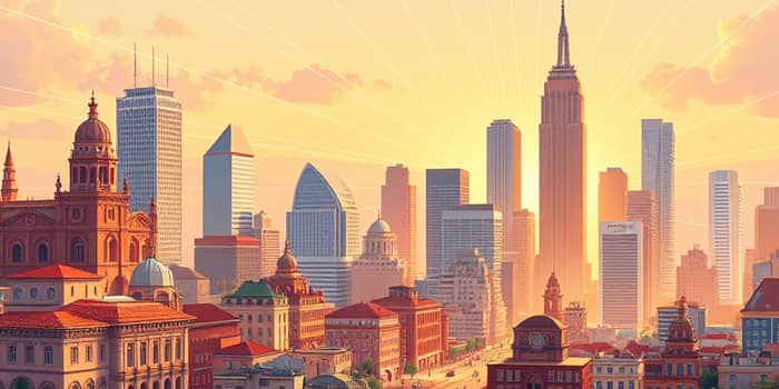 Desbloqueando o Crescimento: Alavancando Seu Patrimônio Inteligente