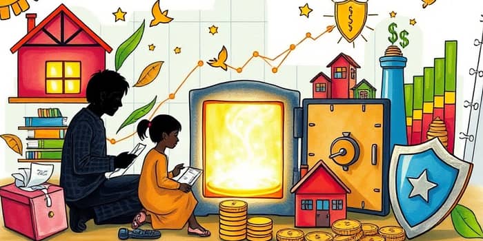 Oportunidades Escondidas no Seu Patrimônio Atual