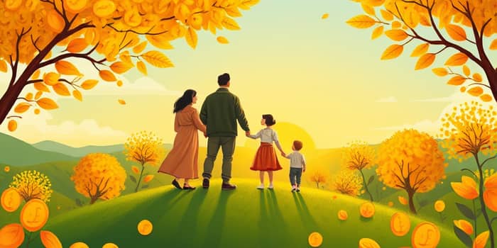 Investindo no Seu Legado: Ativos Que Perduram por Gerações