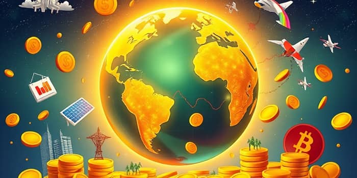 Patrimônio e Impacto: Faça Seu Dinheiro Trabalhar pelo Mundo