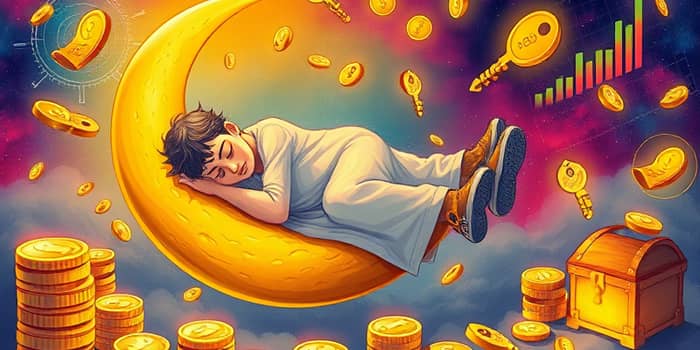 Dinheiro Enquanto Você Dorme: Estratégias Comprovadas de Renda Passiva