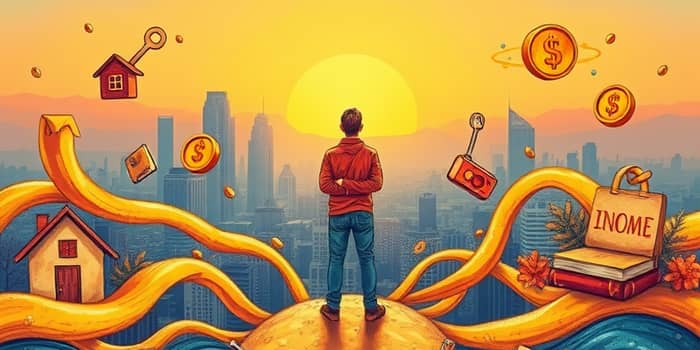 Desbloqueie o Fluxo: Guia Essencial para Renda Passiva