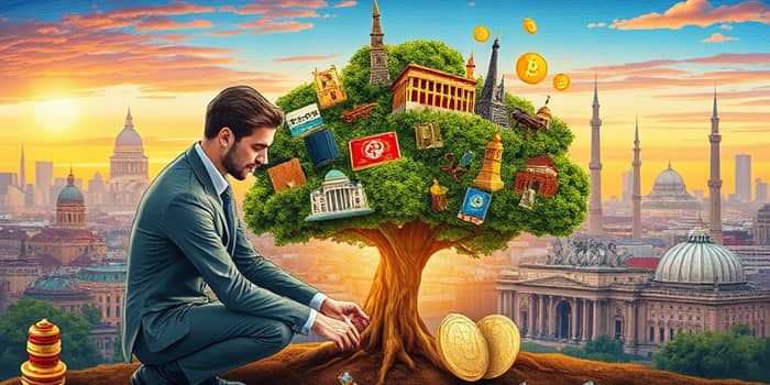 Cultivando o Patrimônio: Um Guia para Investidores Conscientes